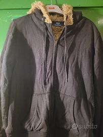 Giacca da donna con cappuccio