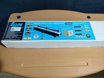 IGM FD 600 Maschera per incastri