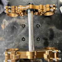 Piastre di starzo CSP per KTM