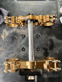 Piastre di starzo CSP per KTM