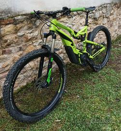 Cannondale Moterra 2017 e-mtb