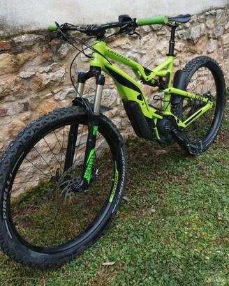 Cannondale Moterra 2017 e-mtb