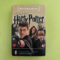 Carte da gioco Harry Potter