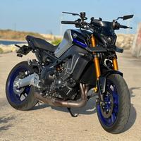 Yamaha MT-09 SP 2023