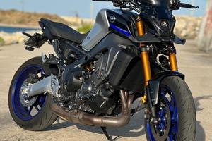 Yamaha MT-09 SP 2023