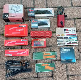 Rivarossi lima Trenini Locomotiva