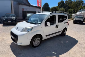 Fiat Qubo 1.4 77cv ACTIVE Nautral Power METANO