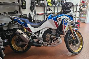 Honda Africa Twin 1100 Crf Dct Adv