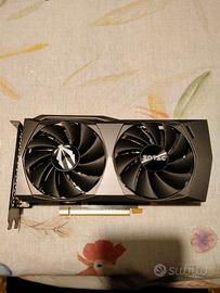 Scheda video nvidia 360