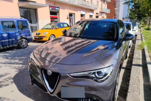 ALFA ROMEO Stelvio 2.2 Q4 Business 180 CV