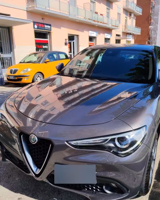 ALFA ROMEO Stelvio 2.2 Q4 Business 180 CV