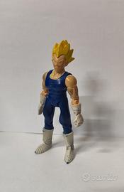 Rara Action Figure Vegeta Super Saiyan Vintage 89
