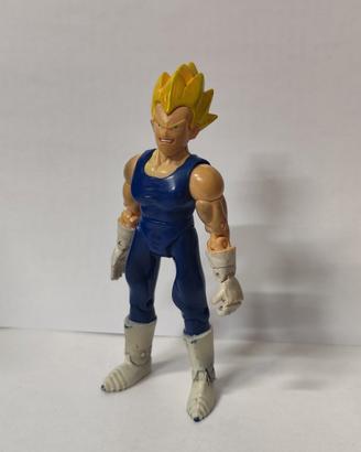 Rara Action Figure Vegeta Super Saiyan Vintage 89
