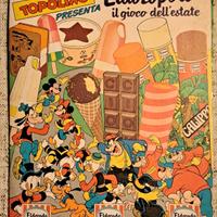 Eldoropoli Topolino gioco 