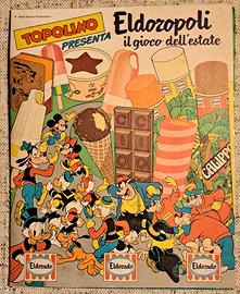 Eldoropoli Topolino gioco 