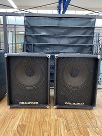 CASSE PASSIVE ROCKTRON VELOCITY 122