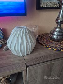 Paralume di design stampato in 3D