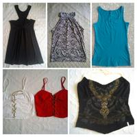 Top estivi Brand Tally Weijl, Me&Me,Cecil,Conbipel