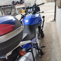 Suzuki V Strom DL 650
