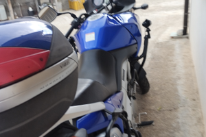 Suzuki V Strom DL 650