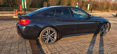 BMW 430d gran coupe Msport Xdrive automatico
