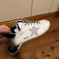 Scarpe golden goose