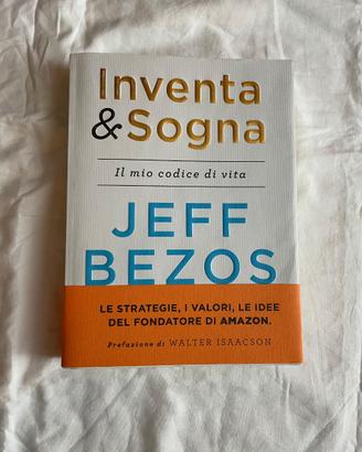 Inventa & Sogna - Jeff Bezos