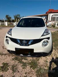 Nissan Juke 1.5 diesel