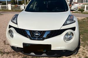 Nissan Juke 1.5 diesel
