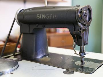 macchina da cucito Singer