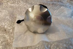 Tappo serbatoio alluminio Abarth 500