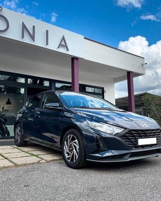 Hyundai i20 1.0 t-gdi Connectline 90cv mt CHILOMET