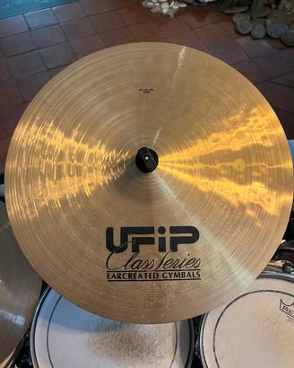 Piatti batteria Ride Ufip 20"