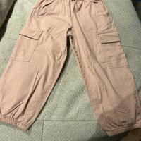 Pantaloni bambina Benetton