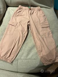 Pantaloni bambina Benetton