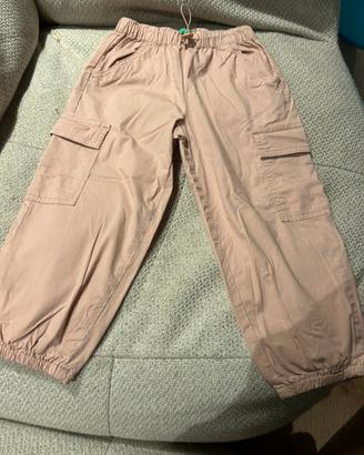 Pantaloni bambina Benetton