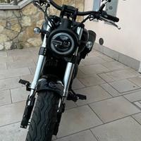 KEEWAY RKV 125C