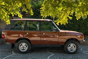 Range rover classic