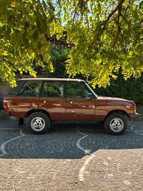 Range rover classic