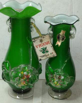 Bottiglia di MURANO di liquore JAMMANICO an 50/60