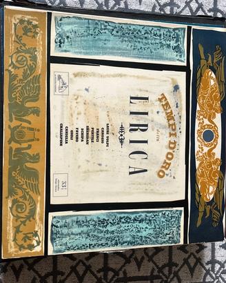 Lotto Vinili Opera Lirica Anni '50