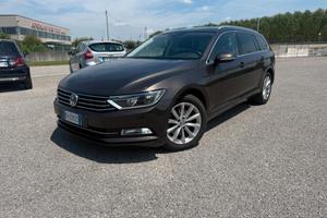 Volkswagen Passat Variant 1.6 TDI246950 DSG