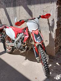 Honda CRF 250 - 2013