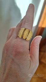 anello vintage anni 60 