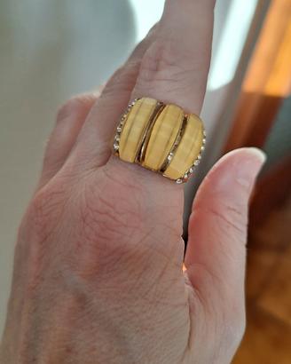 anello vintage anni 60 