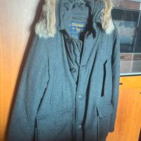 Parka Woolrich originale uomo tg. S