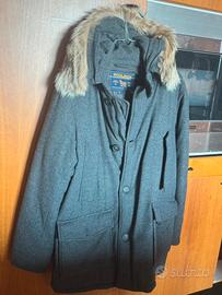 Parka Woolrich originale uomo tg. S