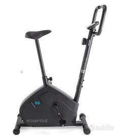 cyclette essential bike DOMYOS nuova in garanzia