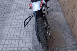 Mini moto nuovossima