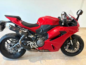 Ducati Panigale V2 2025 (Aprile 2026) - NUOVA